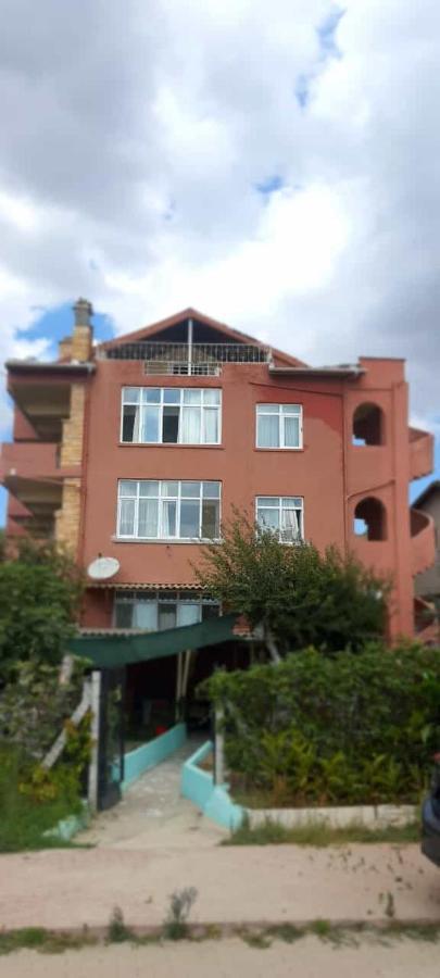 Deniz Yildizi Aparthotel Marmara Ereglisi Exterior photo