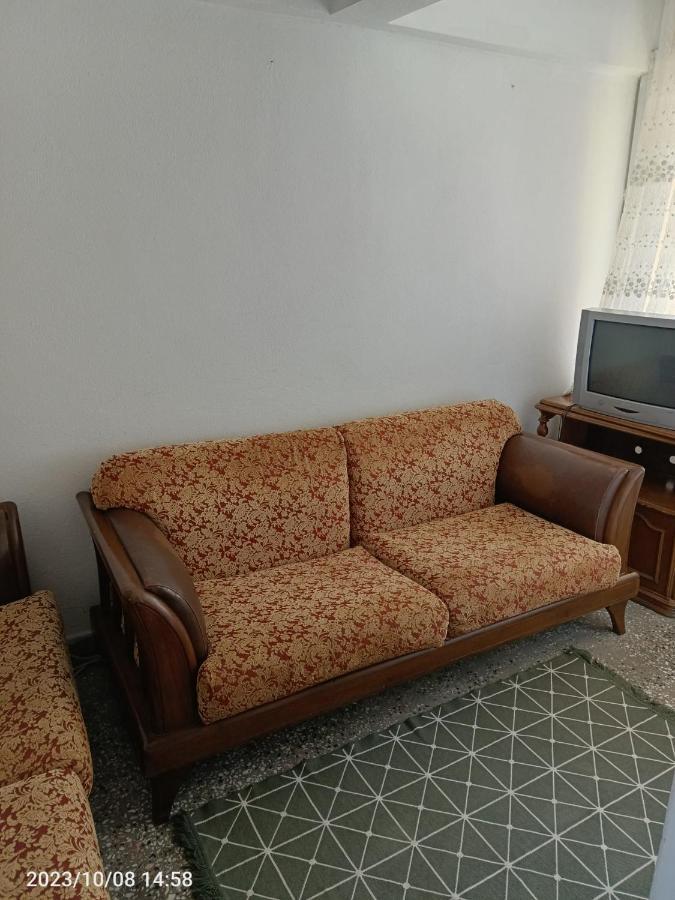 Deniz Yildizi Aparthotel Marmara Ereglisi Exterior photo