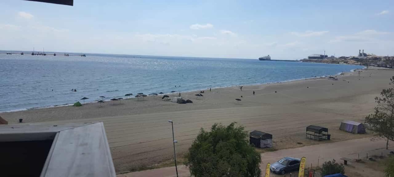 Deniz Yildizi Aparthotel Marmara Ereglisi Exterior photo