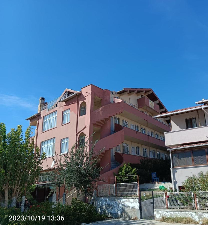 Deniz Yildizi Aparthotel Marmara Ereglisi Exterior photo